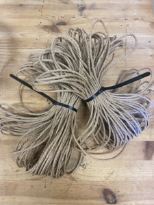 3,5 mm papirgarn 350 g koil