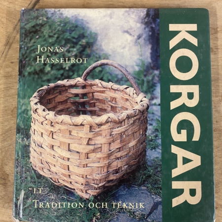 Jonas Hasselrot, Korgar-tradition och teknik