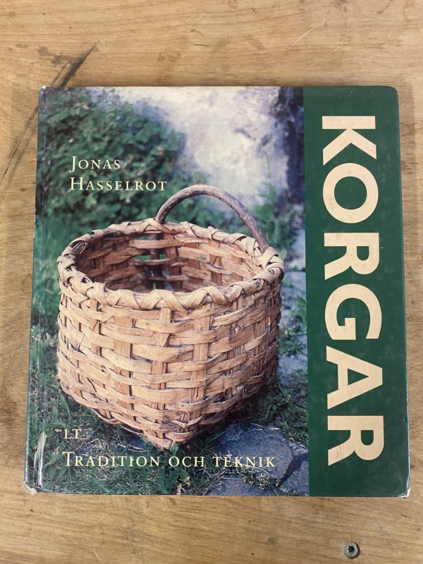 Jonas Hasselrot, Korgar-tradition och teknik